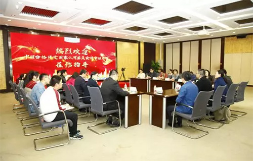 4慈銘體檢15189審核現場.jpg 4慈銘體檢15189審核現場.jpg